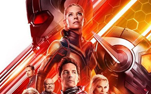 Ant Man and the Wasp